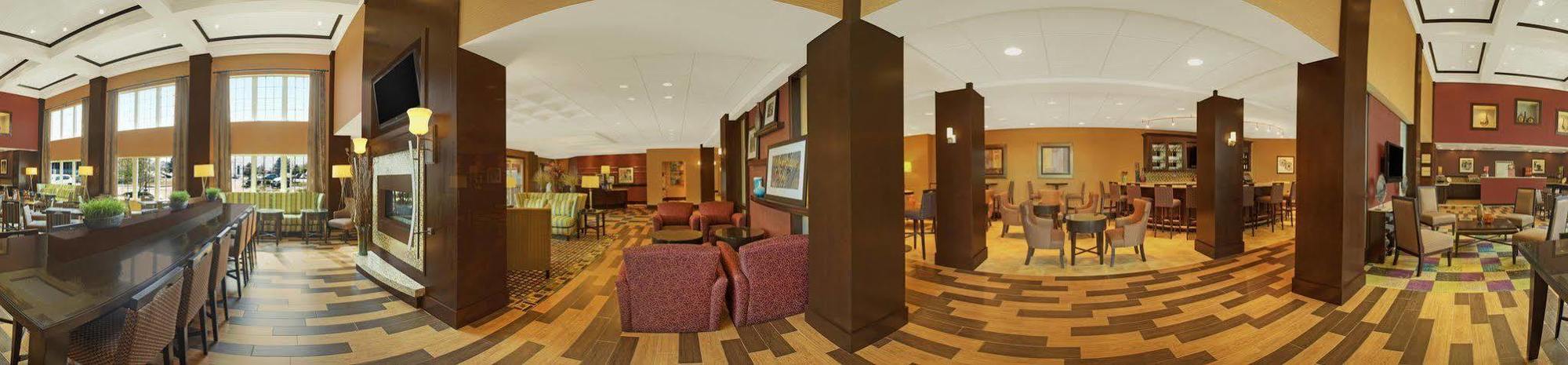Hampton Inn & Suites Yonkers Luaran gambar